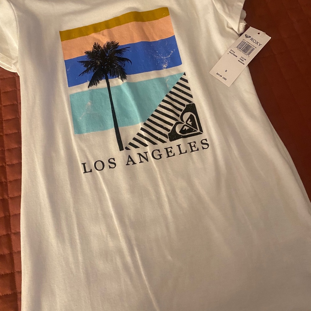 Roxy shirt